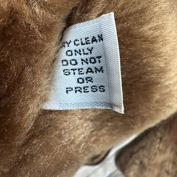 London Fog Mens Beige Trench Coat 44 EXTRA LONG Removable Liner Warm USA - Picture 8 of 13